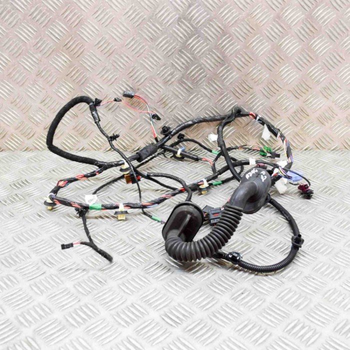 Cablaj ușă dreapta față TESLA MODEL 3 2020 OEM: 2067963-02-A 16026538