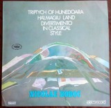 Cumpara ieftin DISC LP RCM: NICOLAE BOBOC-TRIPTYCH/HALMAGIU LAND/DIVERTIMENTO(ST-ECE02590/1985)