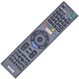 RMT-TX102U Telecomanda KNTECH pentru LED SONY cu NETFLIX, Oem