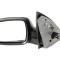 Oglinda exterioara OPEL CORSA C (F08, F68) (2000 - 2009) BLIC 5402-04-1112226P