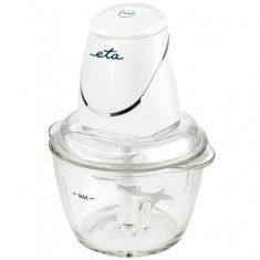 Tocator de alimente ETA Basto 1079, 500 W, bol din sticla, 1,25 L, 2 viteze