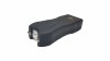 Electrosoc cu Lanterna IdeallStore® TW-398 Defence, 2000kV, ABS, Negru, Autoaparare, Mini