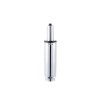Piston scaun birou, hidraulic, sarcina maxima 150 kg, cromat, ProCart