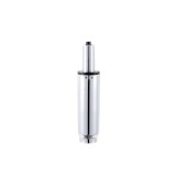 Piston scaun birou, hidraulic, sarcina maxima 150 kg, cromat, ProCart