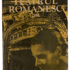 Teatrul romanesc vol. 8 - privire istorica 1940-1950 - I. Massoff, Minerva, 1981