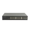 Aproape nou: Switch PNI SW024 cu 24 porturi 10/100Mbps, suport VLAN, latime banda 4