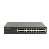 Cumpara ieftin Aproape nou: Switch PNI SW024 cu 24 porturi 10/100Mbps, suport VLAN, latime banda 4