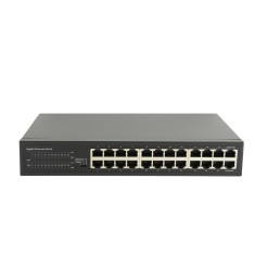 Aproape nou: Switch PNI SW024 cu 24 porturi 10/100Mbps, suport VLAN, latime banda 4 foto