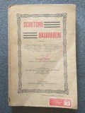 Petre V. Haneș - Scriitorii basarabeni (1920)