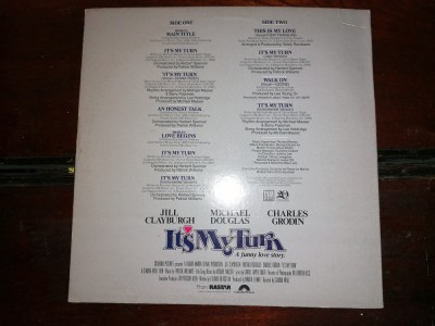 DISC / VINIL / VYNIL - DIANA ROSS - I TS MY TURN foto