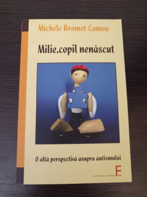 Michele Bromet-Camou - Milie, copil nenascut foto