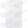 Copertă de carte Samsung Galaxy Tab 4 8.0 albă EF-BT330BWEGWW