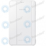 Copertă de carte Samsung Galaxy Tab 4 8.0 albă EF-BT330BWEGWW