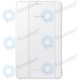 Copertă de carte Samsung Galaxy Tab 4 8.0 albă EF-BT330BWEGWW