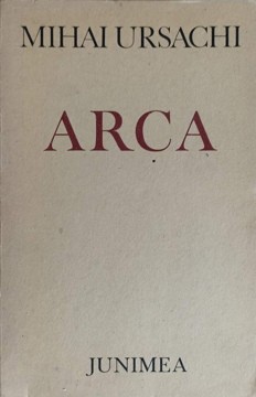 ARCA. POEZII-MIHAI URSACHI-232181 foto