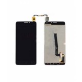 Display cu touchscreen Alcatel Idol X Plus 6043 Negru