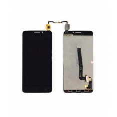 Display cu touchscreen Alcatel Idol X Plus 6043 Negru