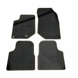 Covorase mocheta Citroen C4 2020-&amp;gt;prezent, Negre, set de 4 bucati