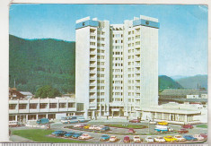 bnk cp Piatra Neamt - Hotelul Central - circulata - marca fixa foto