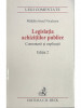 Madalin Irinel Niculeasa - Legislatia achizitiilor publice - editia 2 (2009)