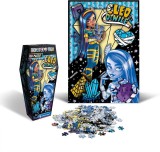 Puzzle Creepy 150 Piese - Monster High - Cleo De Nile