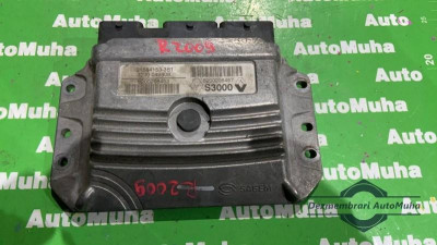 Calculator ecu Renault Megane II (2003-2008) 8200298457 foto