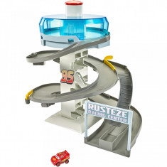 Set de joaca Rust-Eze Spinning Raceway Mini Racers Cars 3 foto