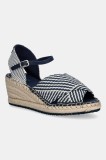 Gant sandale Luliza culoarea bleumarin, 30569949.G695