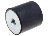 Picioruș Vibro-Absorbant 30mm Duritate 55 Shore