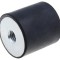 Picioruș Vibro-Absorbant 30mm Duritate 55 Shore