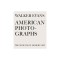 Walker Evans: American Photographs