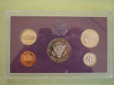 USA / SUA - Set Monetarie 1988 S UNC