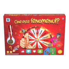 Joc de societate, Smile Games, Cine este Fenomenul?