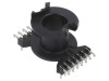 Port Coil Vertical cu 14 Terminale PM50/39