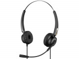 Casti Headset Sandberg 126-13 Office Pro Stereo, USB, microfon, negru