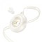 Handsfree Bluetooth HOCO EW71 Mini Donut, TWS, Alb