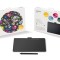 Tableta grafica Wacom Intuos M Bluetooth CTL-6100WL, Neagra