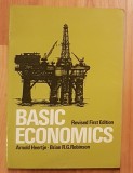 Basic Economics de Arnold Heertje, Brian Robinson