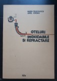 Oțeluri inoxidabile și refractare - Marin Trușculescu, Aurel Ieremia