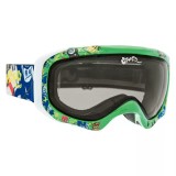 Ochelari Schi/Snowboard Trans Rider S3 Green, Lentile Duble Anti-Ceata, Protectie UV400, Ventilatie