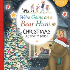 We're Going on a Bear Hunt: Christmas Activity Book |