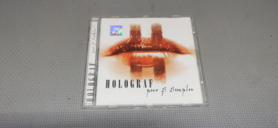Holograf - Pur si simplu(CD)2003 foto