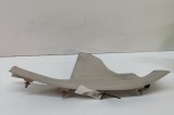 Ornament prag interior st&acirc;nga spate BMW 8 Gran Coupe G16, F93 2021 OEM: 7458795 31442588