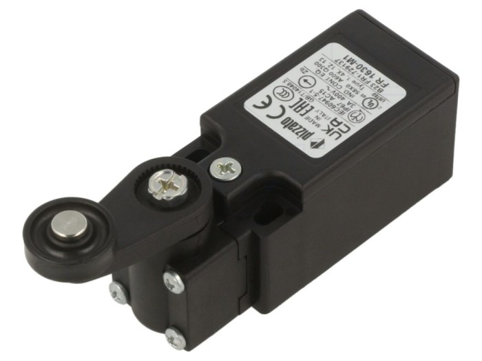 &Icirc;ntrerupător cu limitator FR 1630-M1