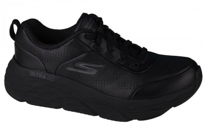 Pantofi pentru adidași Skechers Max Cushioning Elite 128044-BBK negru foto