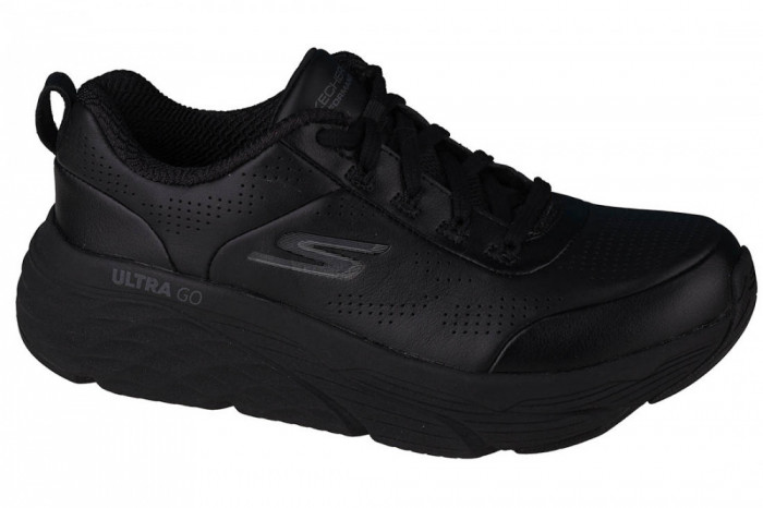 Pantofi pentru adidași Skechers Max Cushioning Elite 128044-BBK negru
