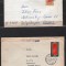 GERMANIA (DDR) 1969/85 - SPORT. POSTA. 2 PLICURI CIRCULATE, Y26