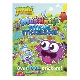 Moshlings Official Sticker Book - Peste 1000 Stickere Autocolante - Carte pentru Copii 9-12 Ani