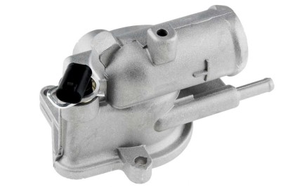 Termostat Mercedes Sprinter 2 T, 3 T, 4t 2000-2006, Jeep Cherokee 2 2.7 Crd, 3.1 Td, 4.0, 4.7 V8 1999-2005, Cu Senzor, NTY CTM-ME-002 foto