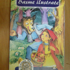 h5 Basme ilustrate - Fratii Grimm